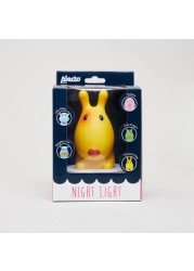 Alecto Dog Shaped LED Night Light