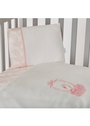 Giggles Printed 3-Piece Bedding Set