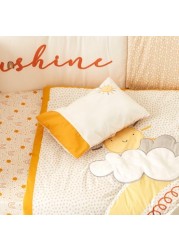 Juniors Sunshine Print 5-Piece Comforter Set