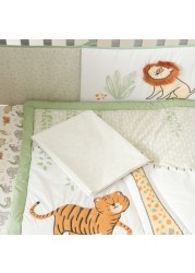 Juniors Safari Print 5-Piece Comforter Set