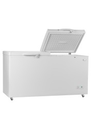 Wolf Power Freestanding Double Door Chest Freezer, WCF600DD (600 L)