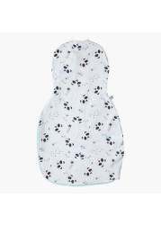 Tommee Tippee Grobag Panda Print Snuggle - 81x81 cms