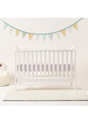 Giggles Celeste 3-in-1 Crib