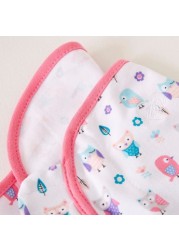 Summer Infant All-Over Printed Receiving Blanket