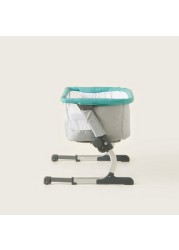 Juniors Sophia Side Bassinet