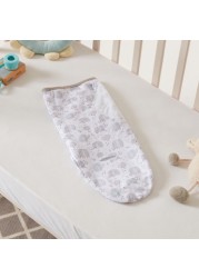 Summer Infant Swaddle Me Ditzy Print Wrap