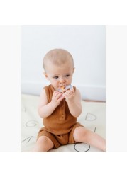 Marcus & Marcus Printed Teething Toothbrush