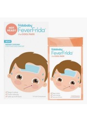 Fridababy FeverFrida Cool Pads - Set of 5