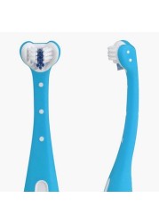 FridaBaby Triple-Angle Toothhugger Training Toothbrush