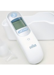 Braun Thermoscan 7 Ear Thermometer with Age Precision