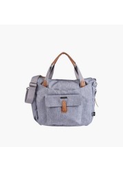 BabaBing! Roma 2 Changing Bag - Grey Marl