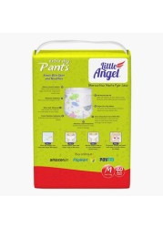 Little Angel Medium 320-Diaper Pants Pack - 5 to 11 Kgs