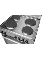 Wolf Power Freestanding 4-Zone Electric Cooker, WGC6060HERMF (60 x 60 x 85 cm)