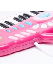 Juniors Musical Keyboard with Mic