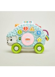 Fisher-Price Linkimals Happy Shapes Hedgehog Toy