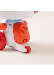 Jaki Face-Changing Robot Toy