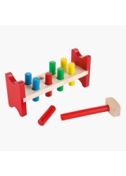 Melissa and Doug Pound-a-Peg Toy