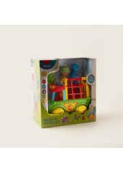 Juniors Musical Toy Truck