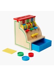 Melissa & Doug Sort & Swipe Cash Register