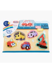 Little Tikes Baby Bum Old MacDonald's Farm Puzzle with Sound