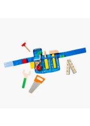 Melissa & Doug Deluxe Tool Belt Set