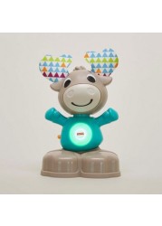 Fisher-Price Linkimals Musical Moose Toy