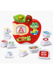 LeapFrog Tad's Fridge Phonics Magnetic Letters Playset