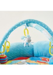 Juniors 3-in-1 Little Horse Playmat