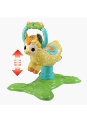 V-Tech Bounce and Play Llama Toy