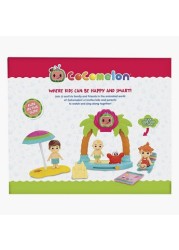 Cocomelon Beachtime Deluxe Playtime Set