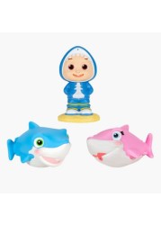 Cocomelon Assorted Bath Squirter - Set of 2