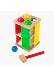 Melissa & Doug Pound and Roll Tower