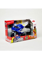 DICKIE TOYS Yamaha R1 Bike Toy