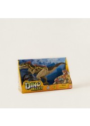 لعبة ديناصور من دينو فالي.
