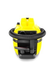 Karcher WD1 Compact Vacuum Cleaner + Battery + Charger