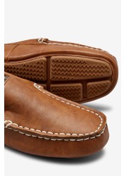 Moccasin Slippers