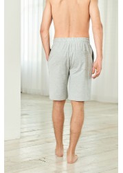 Longer Length Lightweight Shorts 2 Pack