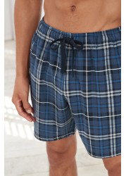 Motion Flex Cozy Pajama Bottoms 2 Pack Short