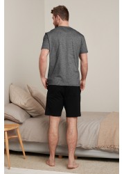 Pyjama Sets 2 Pack Shorts