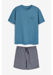 Cotton Short Pyjama Set