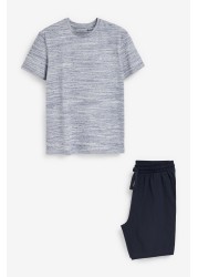 Jersey Short Pyjama Set