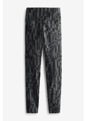 Next Active Sports Sculpting Leggings Regular/Tall