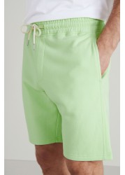 Soft Fabric Jersey Shorts