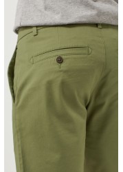 Stretch Chino Shorts Straight Fit