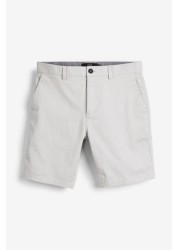 Stretch Chino Shorts Slim Fit