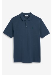 Pique Polo Shirt Regular Fit