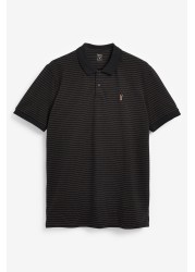 Pique Polo Shirt Regular Fit