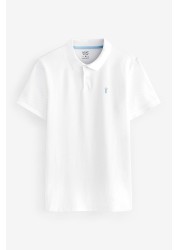 Pique Polo Shirt Regular Fit