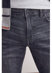 Premium Heavyweight Jeans Slim Fit