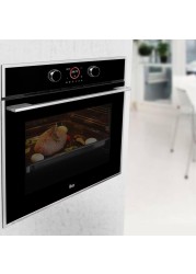 Teka Built-In Electric Oven, HLB 860 (71 L, 3215 W)